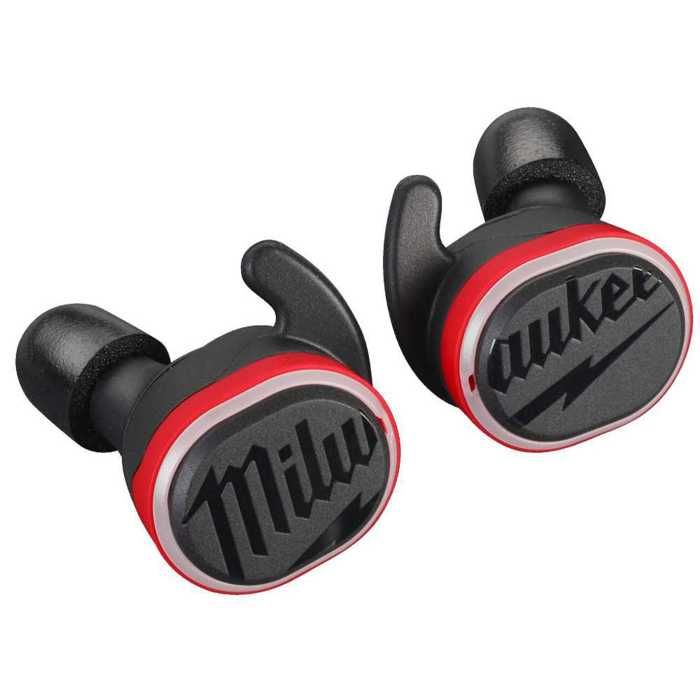 MILWAUKEE Bouchons d'oreilles écouteurs bluetooth L4 RLEPB 301 Taille unique - vue 2