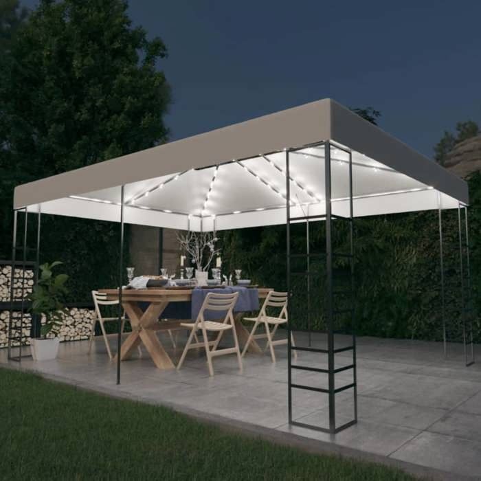 Promo détéTonnelle de jardin pliable et Imperméable 1 PC -