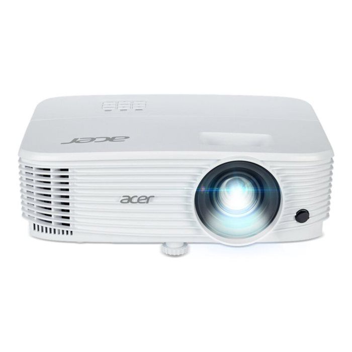 Acer P1257i - Projecteur DLP - portable - 3D - 4500 lumens - XGA (1024 x 768) - 4:3 - Wi-Fi / MiracastAcer P1257i. Luminosité du