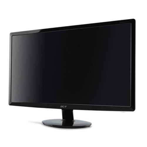 Acer S221HQLbd 546 cm (21.5) 1920 x 1080 pixels Full HD 5 ms 250 cd-m² Noir
