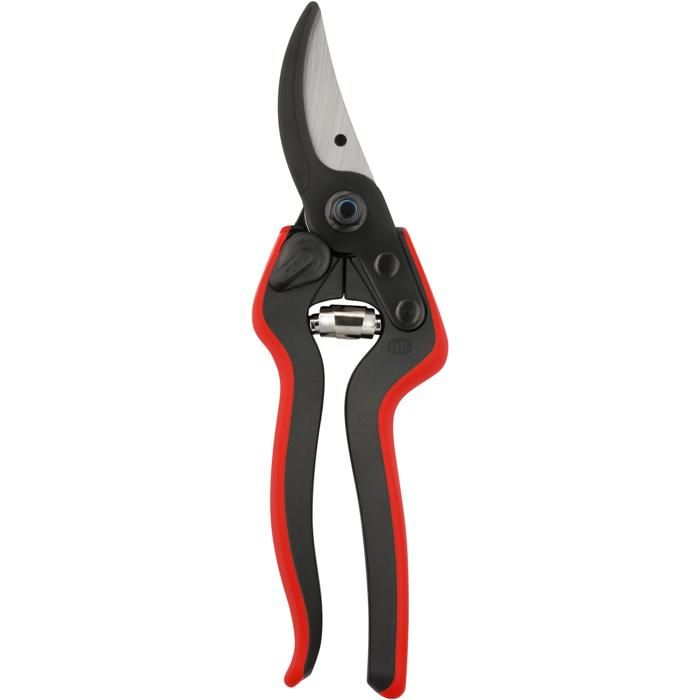 Sécateur FELCO 31 - Pour Grandes Mains, Coupe 25 Mm, Lame Affûtée, Garantie Suisse