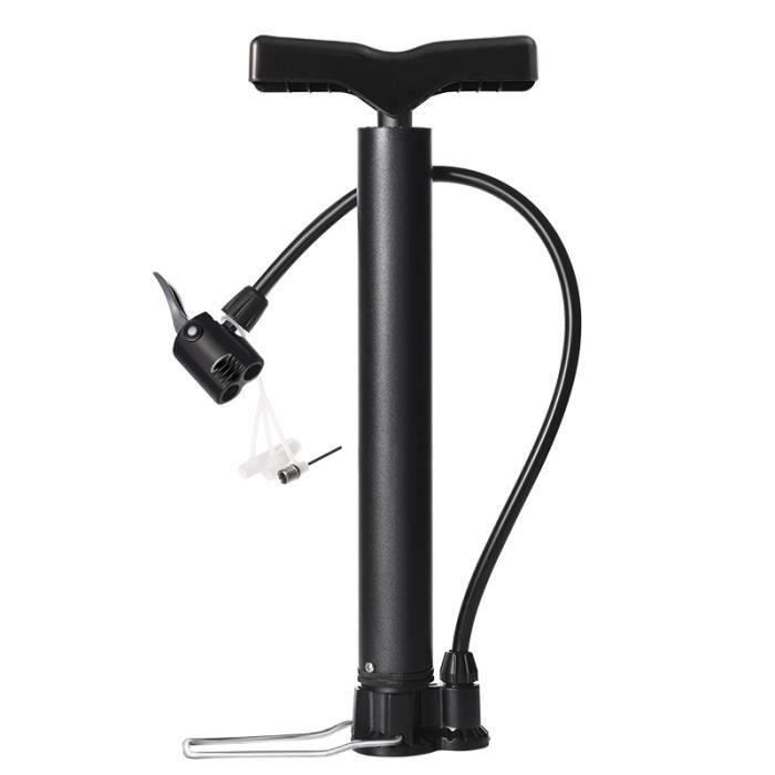 Mini pompe à vélo, pompe à main pour vélo électrique balle jouet VTT -  Cdiscount Sport