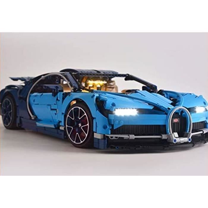 Lego technic bugatti chiron cdiscount Outlet