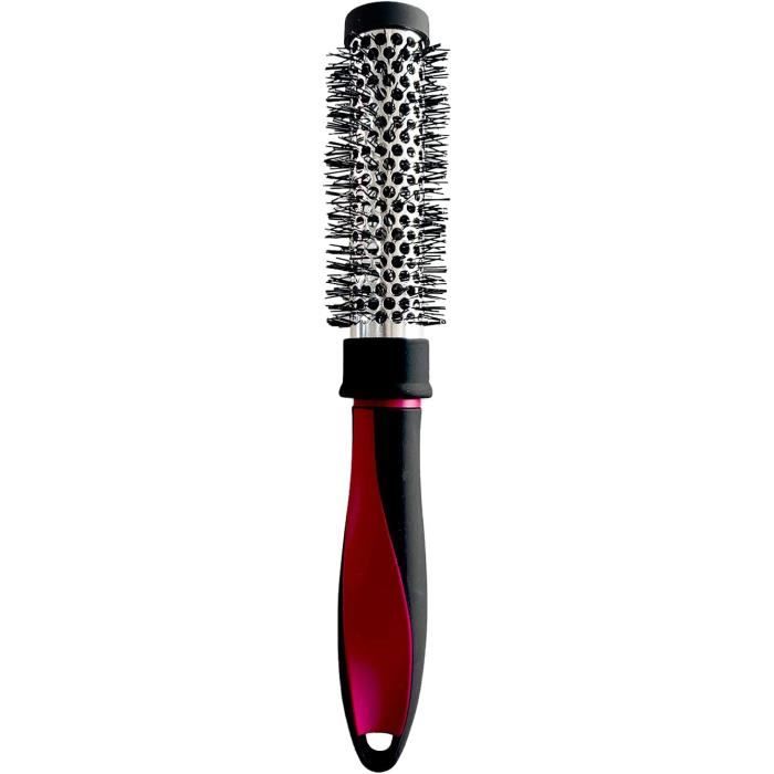 Brosse Tonneau Papillon Fibres Blanches HACCP