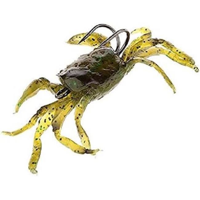 Appats De Pêche, Leurre De Pêche en Crabe,3