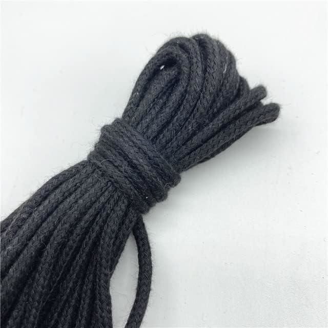 Corde Tressée En Coton 36mm, 3,6cm De Diamètre, Pour Crossfit, Cirque, Escalade, Trempoline