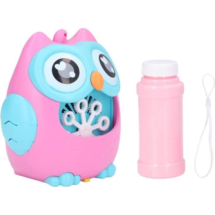 1 Pièce Machine à Bulles, Jouet Souffleur De Bulles En Forme