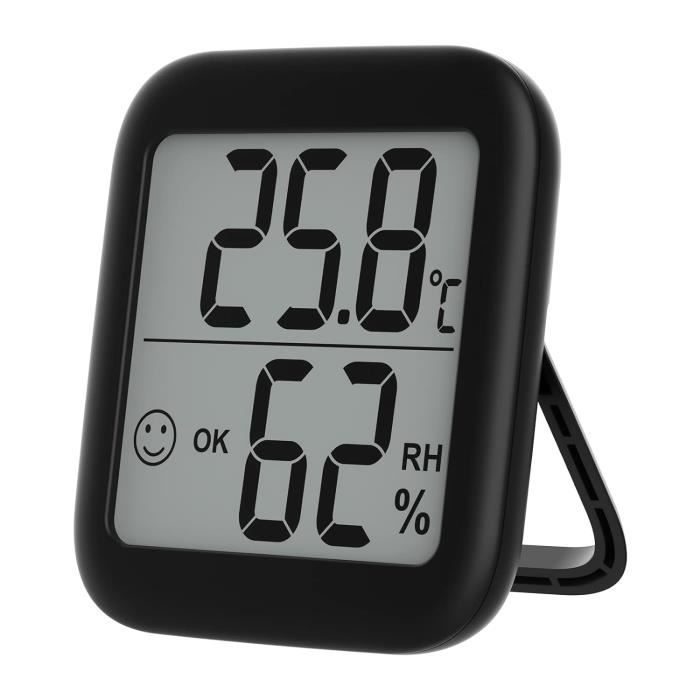 Thermomètre Hygromètre, Capteur D'humidité, Thermomètre