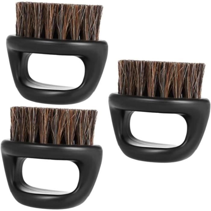 Roellgs - Lot De 3 Brosses De Nettoyage Multi-usage - Pour Chaussures, Vêtements Et Surfaces
