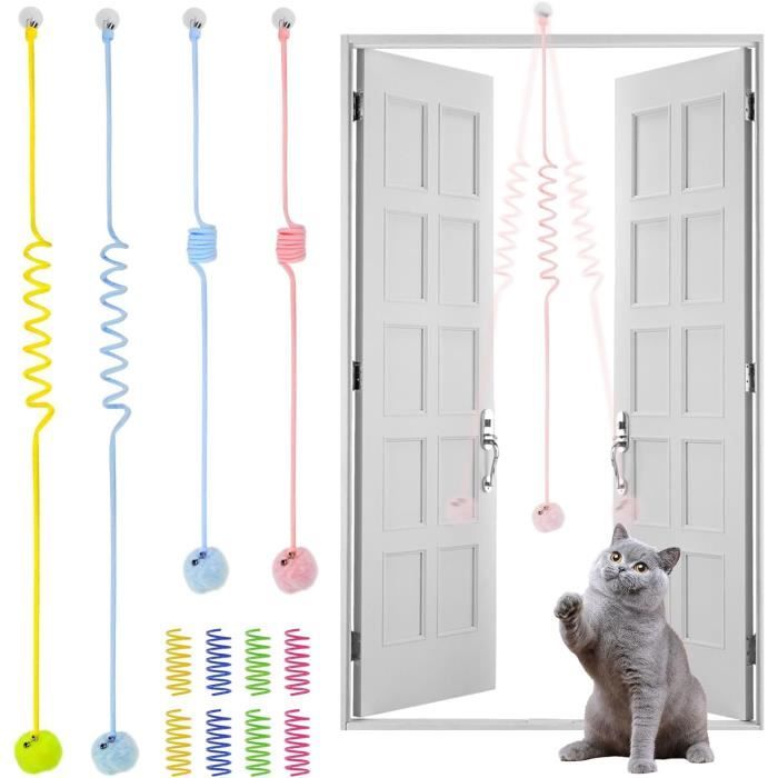 Jouets à Remontoir – Poussins Sauteurs Mécaniques – ABS, 8,5 Cm, Sans Piles – Cadeau Pâques, Anniversaire, Fête – Dès 3 Ans