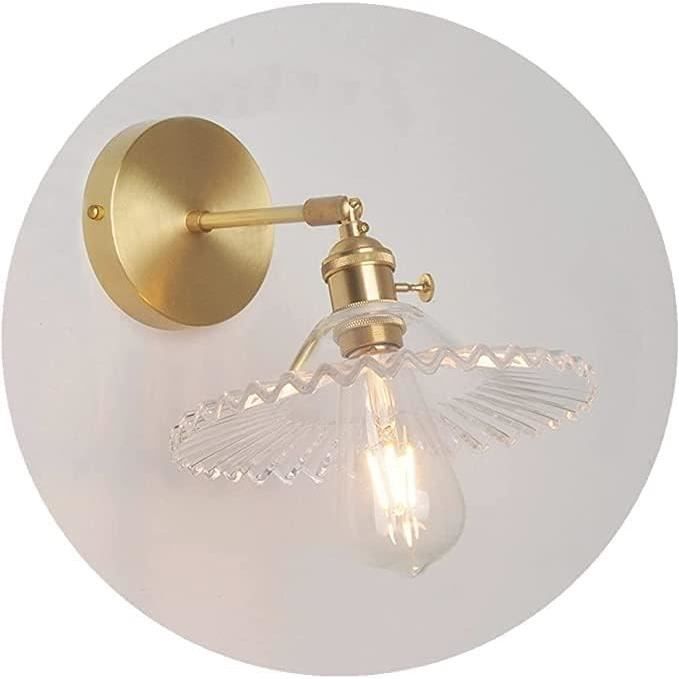 VidaXL Applique Style Industriel Lampe Murale Luminaire Éclairage De Salon Salle à Manger Chambre Couloir Intérieur 344403 - Maison