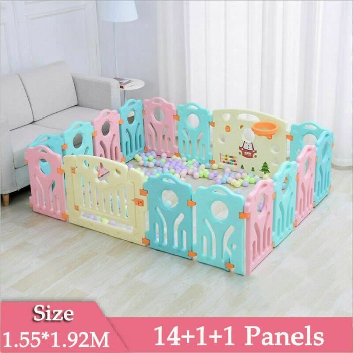 Parc Bebe Plastique Pour La Securite D Enfants Barriere Maison Interieur Exterieur Jardin Multicolore 14 2 Panels Cdiscount Puericulture Eveil Bebe Parc Bebe Plastique Pour La Securite D Enfants Barriere Maison Interieur Exterieur Jardin Multicolore 14 2 Panels Cdiscount Puericulture Eveil Bebe