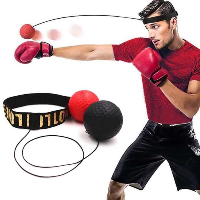 Acheter Ballon d'entraînement de boxe, boule de réaction