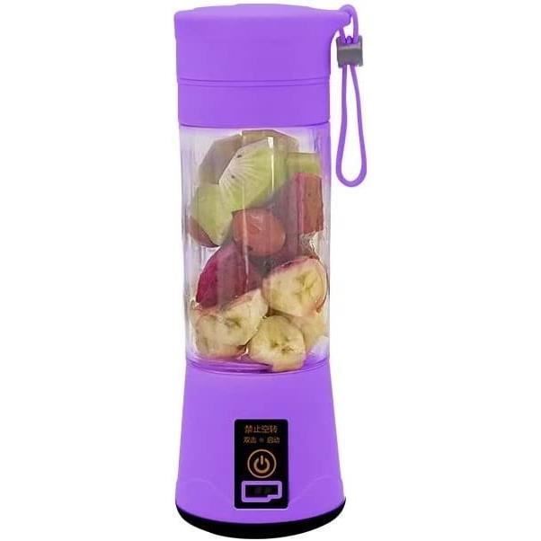 Mixeur Électrique Portable - Mélangeur Multifonction Pour Œufs, Lait En Poudre, Sauces - Léger, Avec Piles - 3