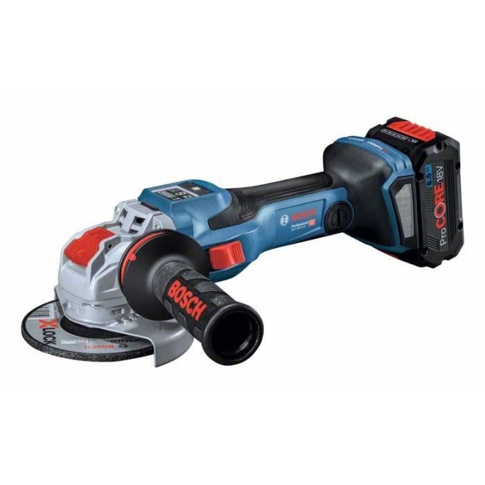 Bosch GWX 18V 15 SC - vue 2