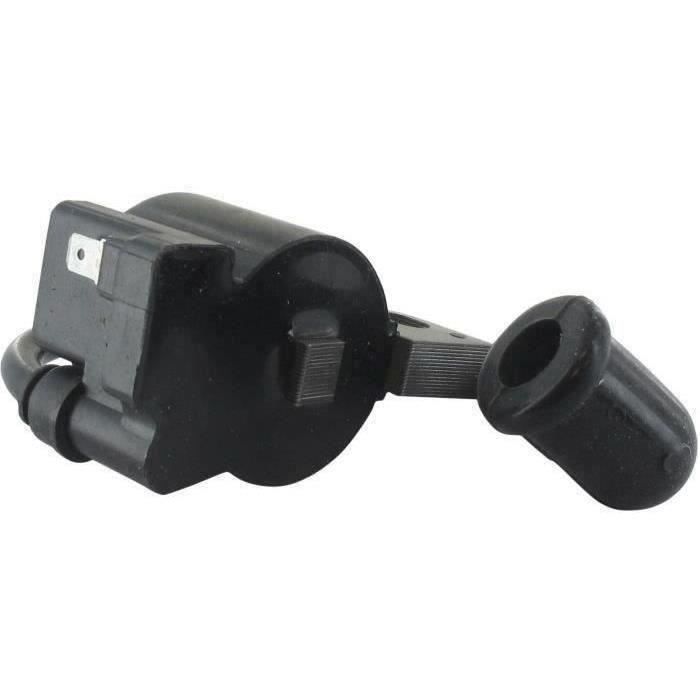 Bobine d'allumage adaptable HONDA GXH50, GXV50, F220, WX15 - Remplace origine 30500-ZM7-004, 30500-Z