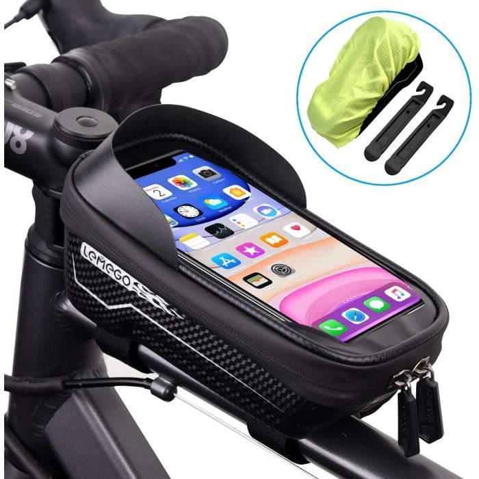 pochette gsm velo