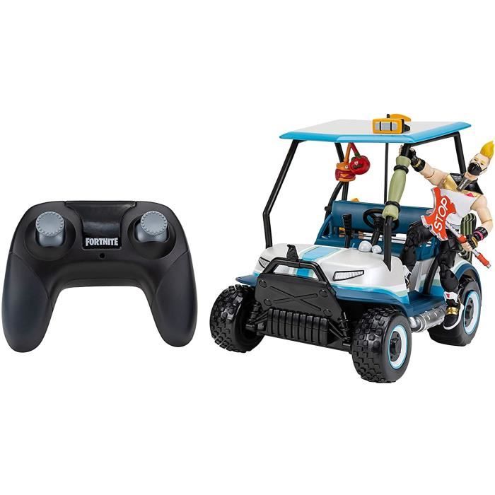 V hicules miniatures radiocommand s Fortnite FNT0118 ATK RC