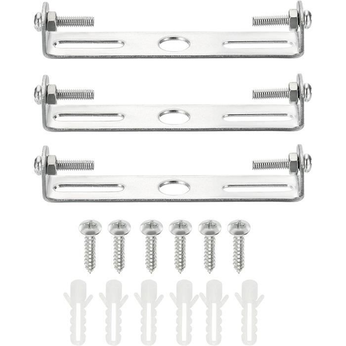 Plafond blanc 220V, lumière blanche, lumière de décoration intérieure