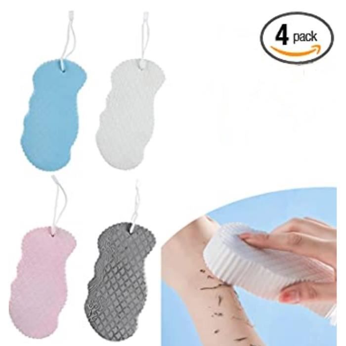 Éponges Géantes Pour Lavage Auto – Lot De 4, Forme Ergonomique, Nid D’abeille - 2