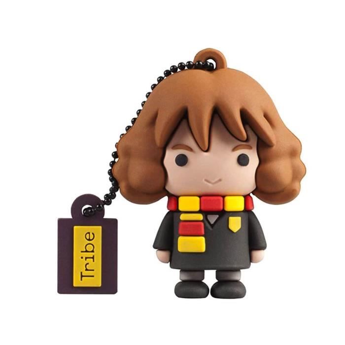 Clé USB Harry Potter Hermione Granger - Tribe - 16 Go - Noir - USB