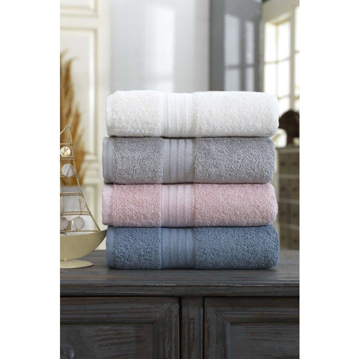 336EPJ1186 Serviette main 50 x 85 cm lot de 4 - vue 6