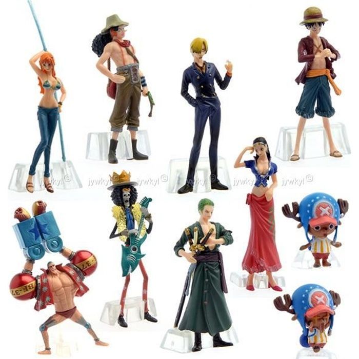 Figurine One Piece Hauteur 10cm Kit De 8 Figuri Achat Vente Figurine Personnage Cdiscount Figurine One Piece Hauteur 10cm Kit De 8 Figuri Achat Vente Figurine Personnage Cdiscount