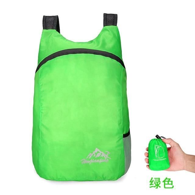 Tasse à Dos GSI Outdoors Infinity Verte - 16 Fl Oz, Légère, Isolée, 3 Pièces, Camping