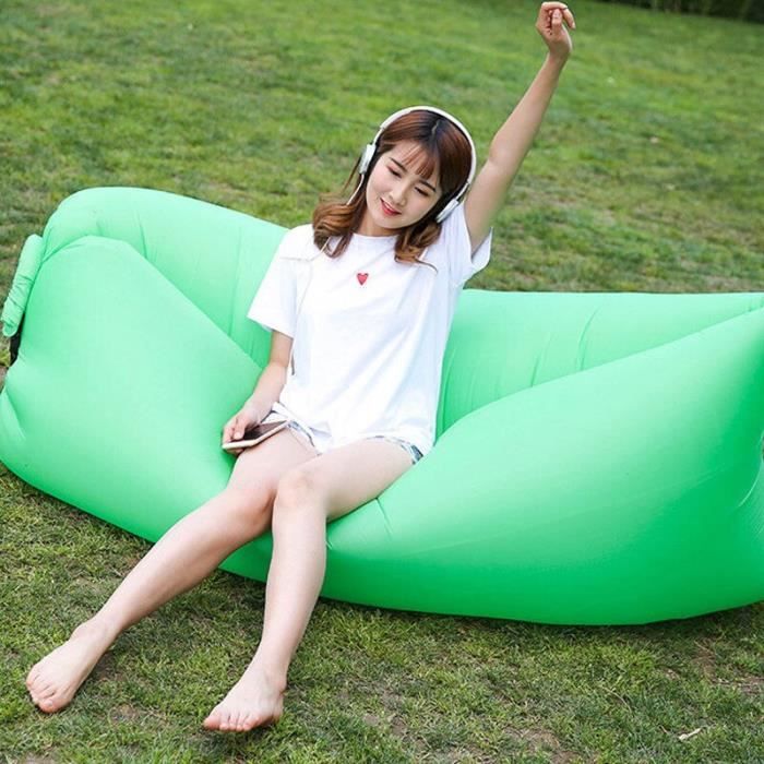 Shurzzesj Sac De Couchage Et Rangement – Portable, Léger, En Nylon – Pour Rando, Camping, Sac à Dos