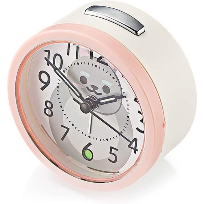 8 Alarmes, Silencieuses, Vibrantes, Alarme, Montre De Rappel Médical