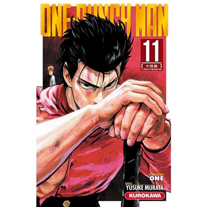 Livre - One-Punch Man T.11