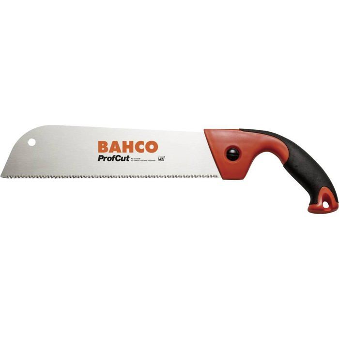 Bahco Scie Japonaise - PC-12-PS - 305mm - Denture fine - Acier trempé