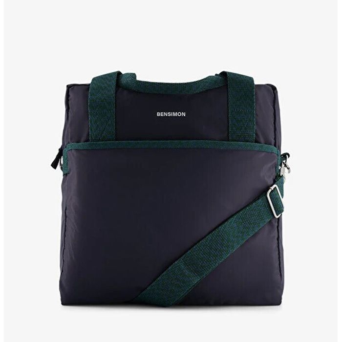 Sac à Main Bensimon One Day Bag - Bleu nuit - Bleu nuit