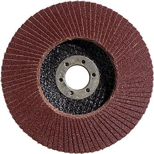 Bosch disque Flap X431. Standard pour métal 125 x 23 mm. - vue 4