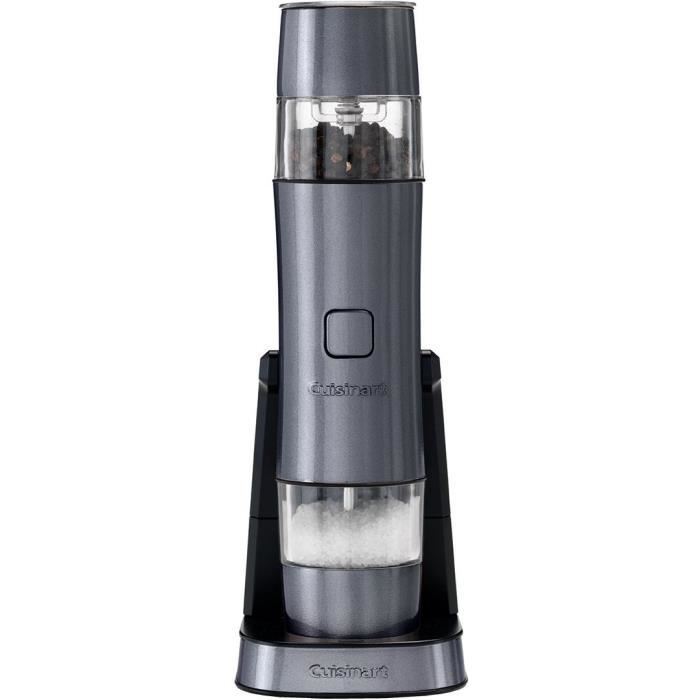 Salière / Poivrière - CUISINART - SG6BE - 20 min