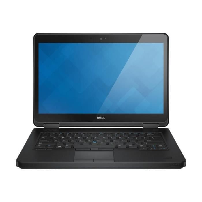 Top achat PC Portable Dell Latitude E5440 - 4Go - 320Go HDD - Linux pas cher