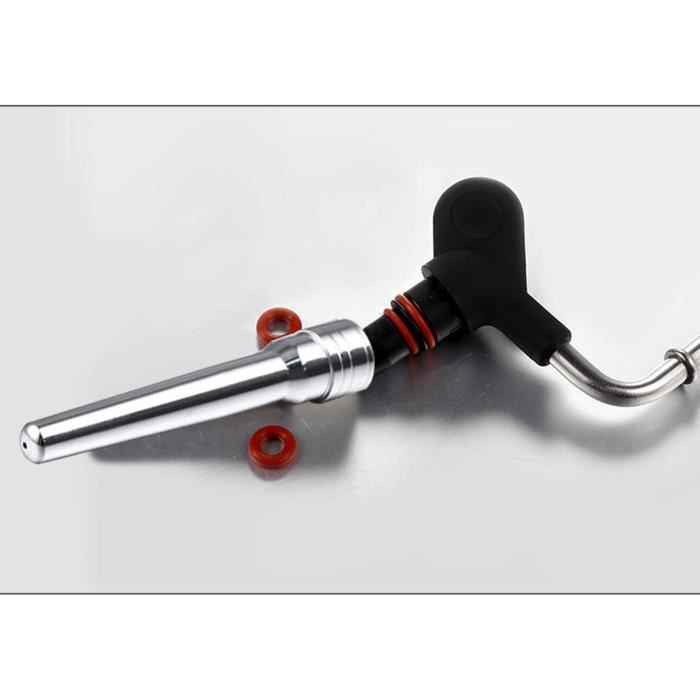 Buse Vapeur Acier Inoxydable Pour Machine à Café Delonghi - Compatible ECP, EC, ECAM