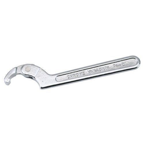 Draper 68856 Clé à ergot réglable pour écrous à encoches latérales 19-51 mm