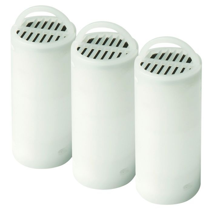 Filtre au Charbon - PetSafe - Drinkwell 360 - Lot de 3 - Pour animaux - Élimine odeurs et goûts