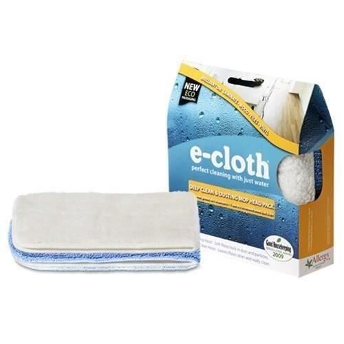 E-CLOTH 8930263 Recharge Deep Clean et Dusting Head