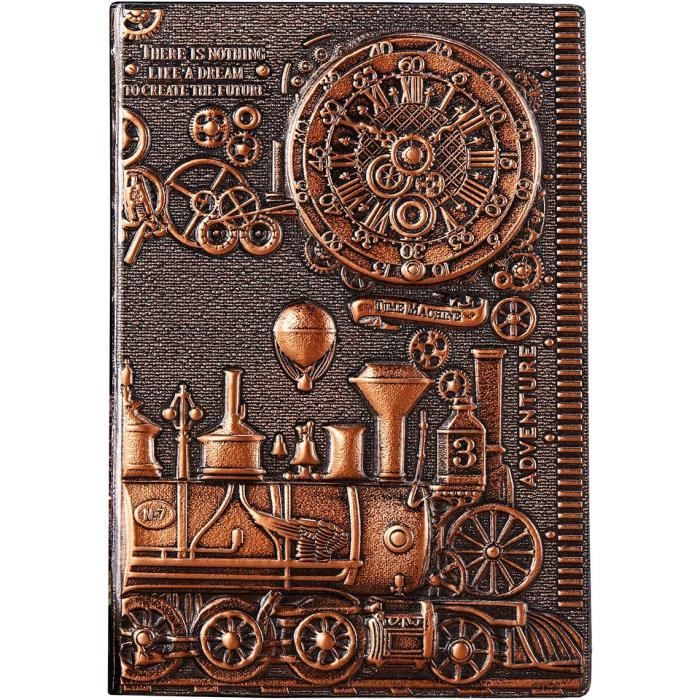 Carnet de croquis Super épais en cuir PU,330 feuilles,carnet de croquis