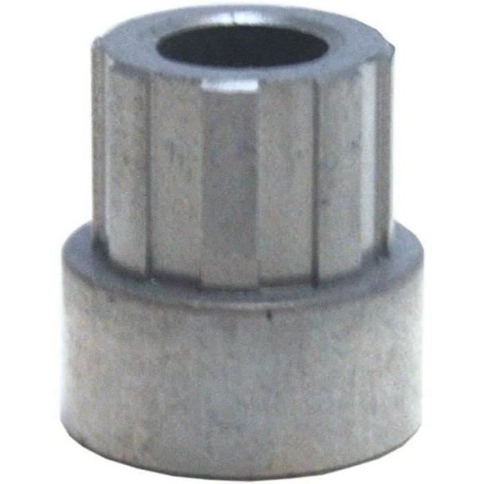 Bagues de réduction épaulée - Ø int: 0