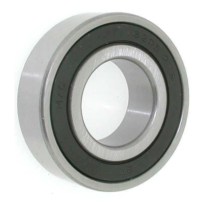 Roulement de roue adaptable pour TORO / WHEEL HORSE et SNAPPER - Largeur: 15mm, Ø int: 25mm, Ø: ext