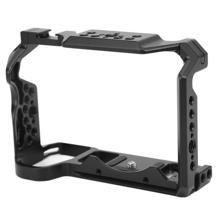 Cage En Alliage Pour DJI Osmo Pocket 3 - Compatible Support étendre, Protection Complète - Design Ergonomique