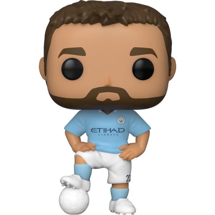 Figurine Funko Pop! Football: Manchester City Bernardo Silva