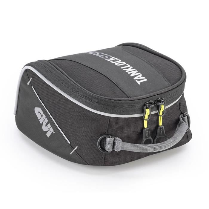 Base Sac Réservoir Support Givi S430 Tanklock - Base Pour Sac Réservoir Moto - Compatible Selle Mototopgun - Fabriqué En Italie Support S430