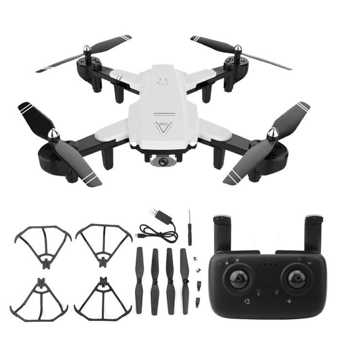 Drone Professionnel - RNCYN - D6 - Caméra 8K - Wi-Fi 5G - Pliable et