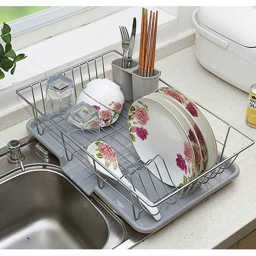 ÉGOUTTOIR MURAL POUR ustensiles de cuisine, support pour cuillères, EUR 16,73 - PicClick FR