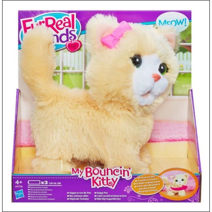 chat interactif hasbro