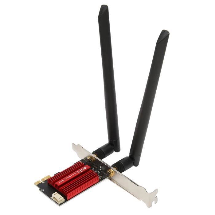PCIE scheda WLAN MC-AC7265, adattatore di rete wireless WLAN dual band
